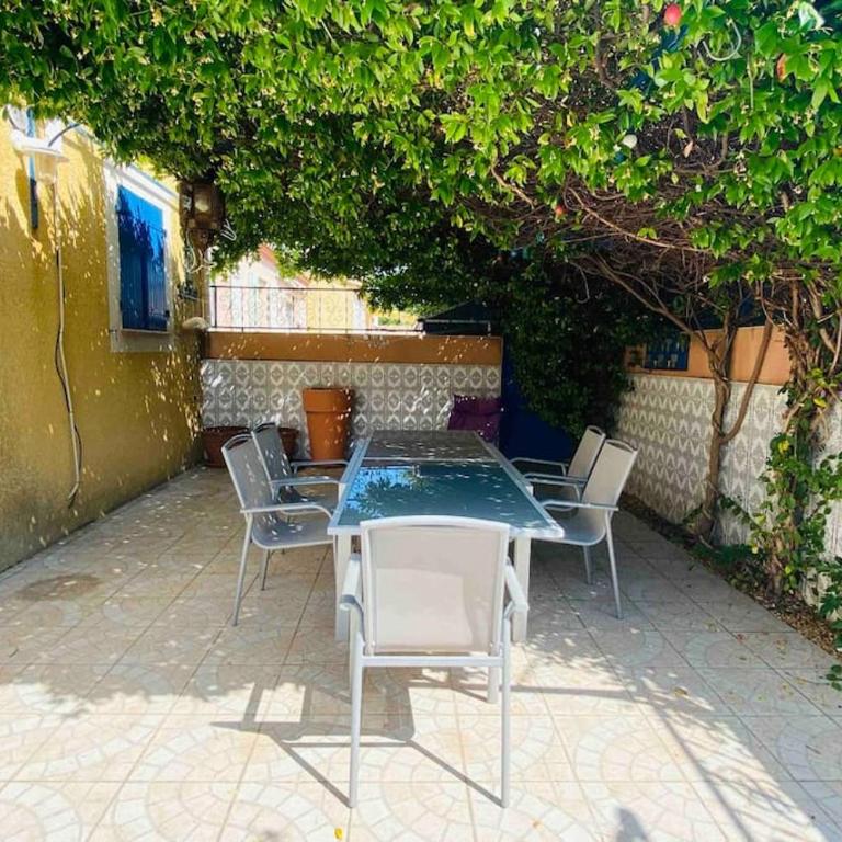 Villa Chantal proche centre ville / Piscine / Clim / Parking - Villa 3 Chambres - 33