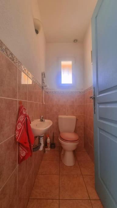 Villa Chantal proche centre ville / Piscine / Clim / Parking - Villa 3 Chambres - 34