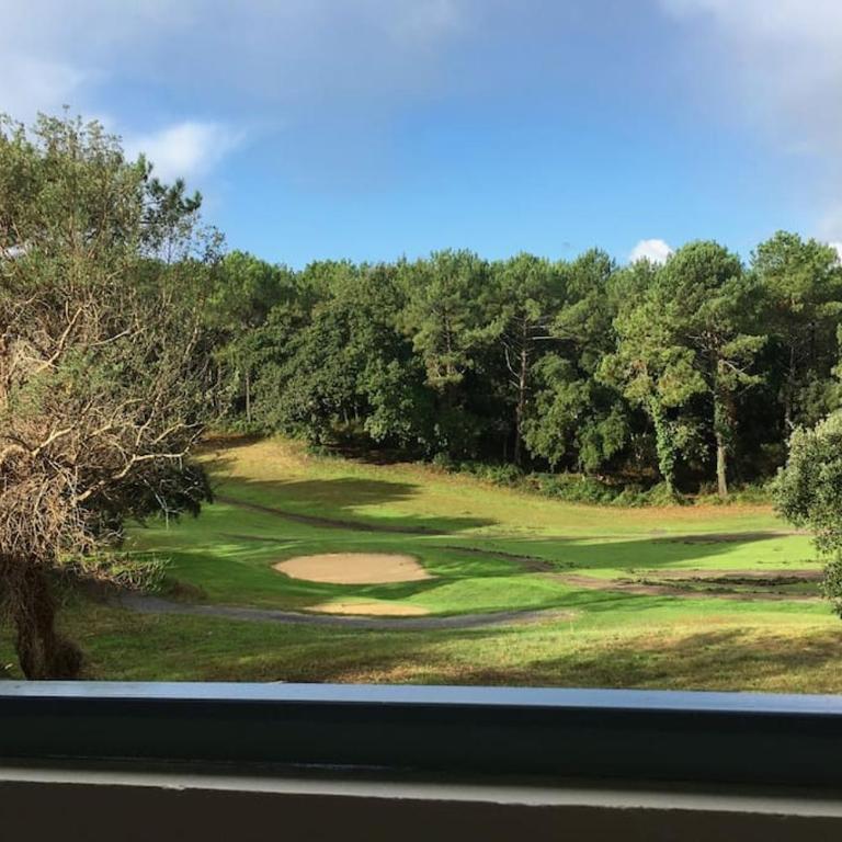 Appart Cosy Green, Océan, Golf, Piscine, Wifi - Appartement 1 Chambre - 40