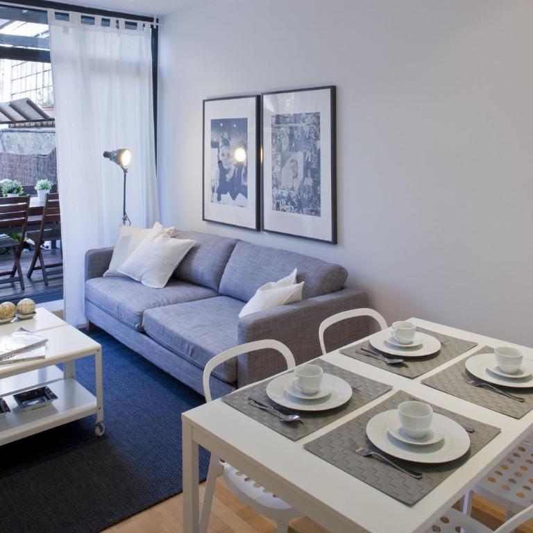 Flateli Llúria - One-Bedroom Apartment - 2