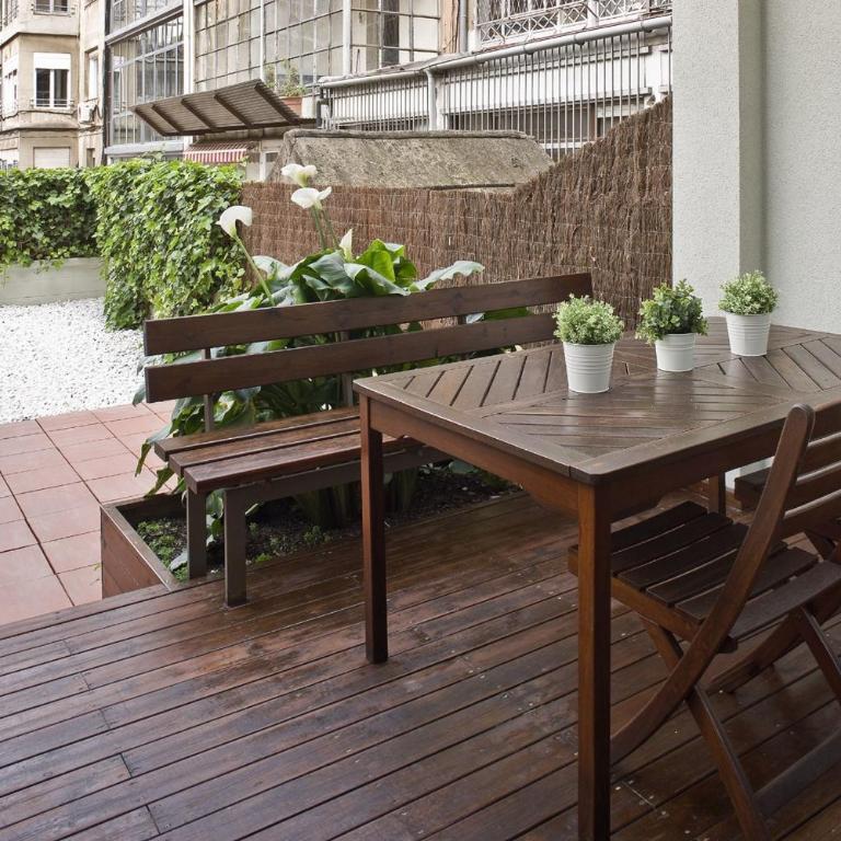 Flateli Llúria - One-Bedroom Apartment - 4