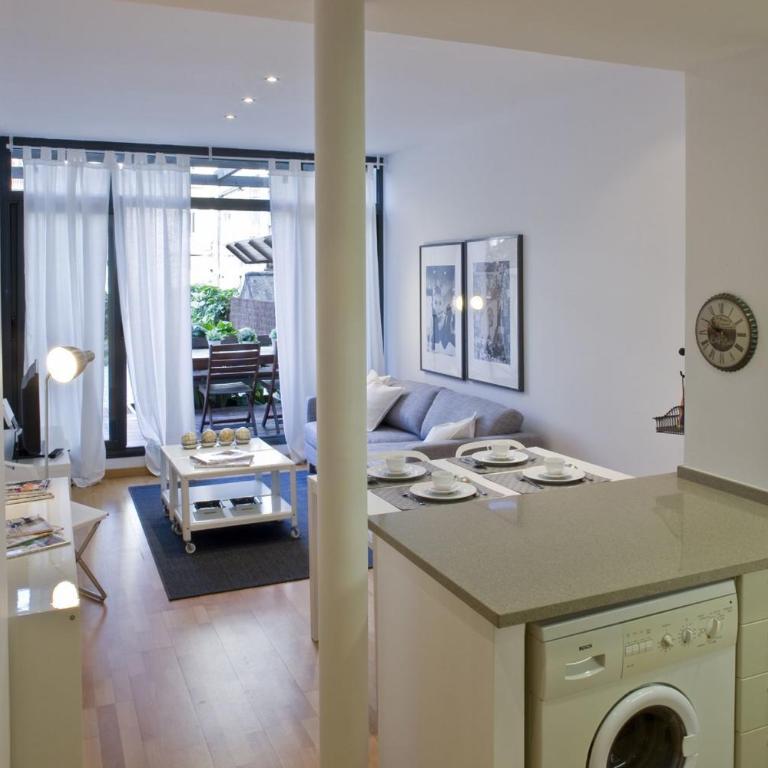 Flateli Llúria - One-Bedroom Apartment - 8