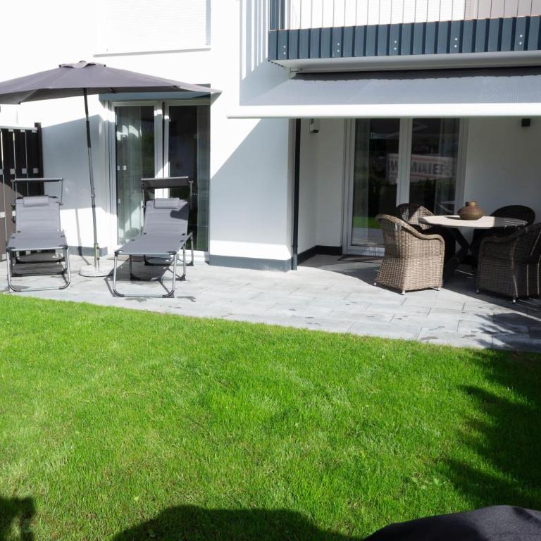 Ferienwohnung Auszeit - Apartment mit 1 Schlafzimmer und Badezimmer - 4