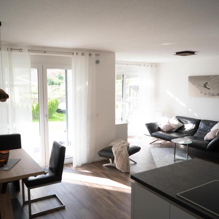 Ferienwohnung Auszeit - Apartment mit 1 Schlafzimmer und Badezimmer - 10