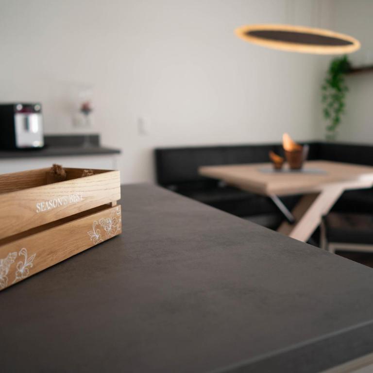 Ferienwohnung Auszeit - Apartment mit 1 Schlafzimmer und Badezimmer - 12