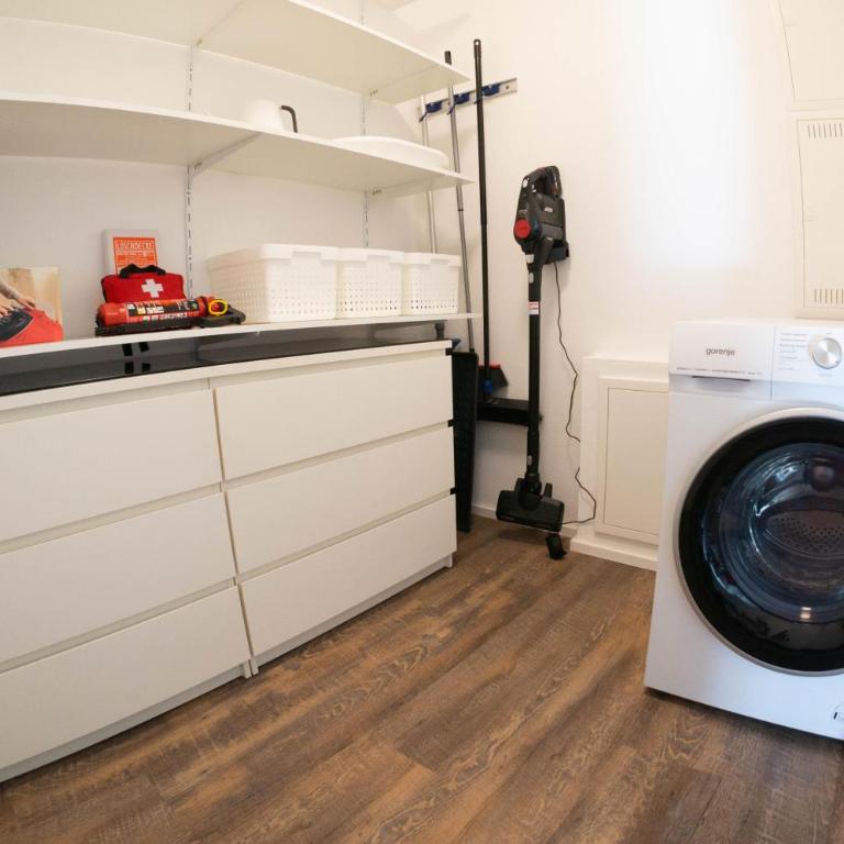 Ferienwohnung Auszeit - Apartment mit 1 Schlafzimmer und Badezimmer - 15