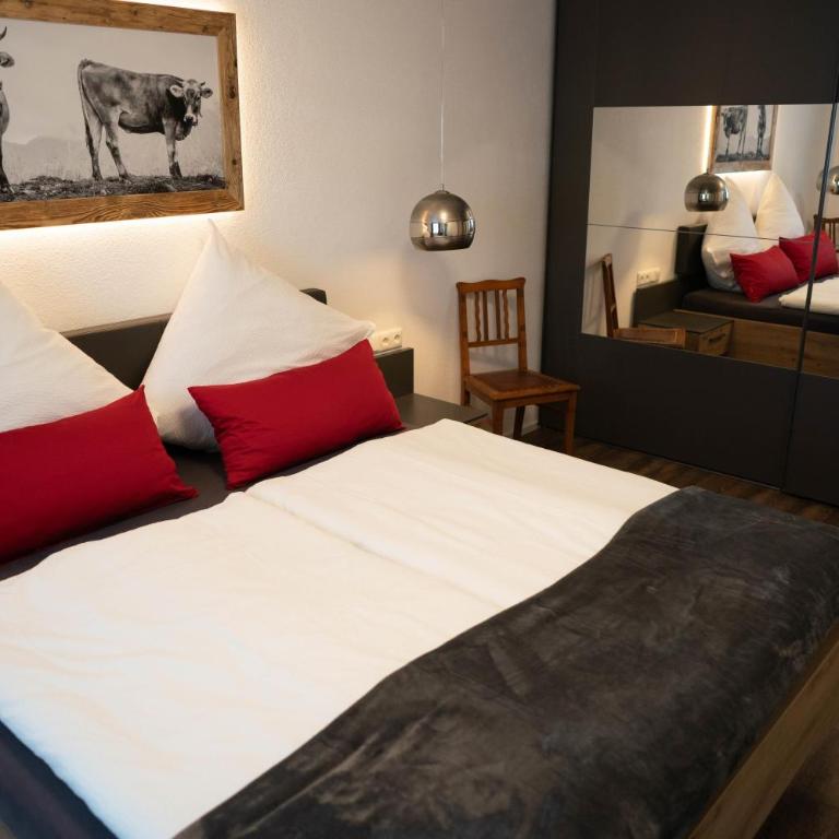 Ferienwohnung Auszeit - Apartment mit 1 Schlafzimmer und Badezimmer - 18