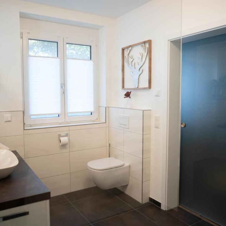 Ferienwohnung Auszeit - Apartment mit 1 Schlafzimmer und Badezimmer - 24