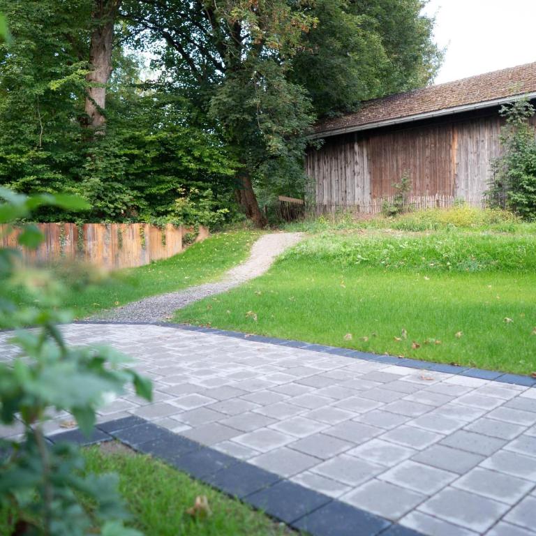 Ferienwohnung Auszeit - Apartment mit 1 Schlafzimmer und Badezimmer - 29