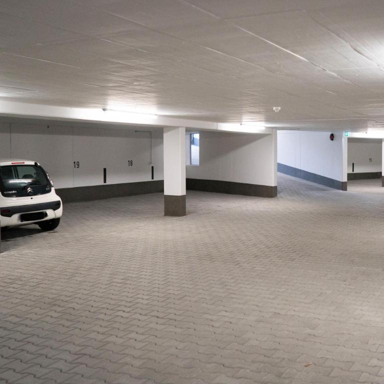 Ferienwohnung Auszeit - Apartment mit 1 Schlafzimmer und Badezimmer - 30