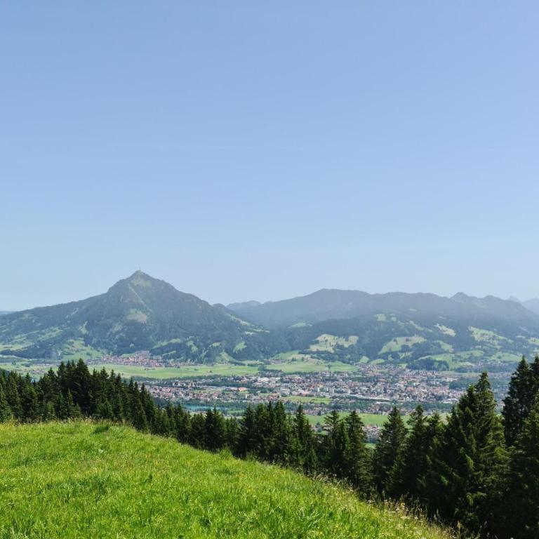 Ferienwohnung Auszeit - Apartment mit 1 Schlafzimmer und Badezimmer - 35