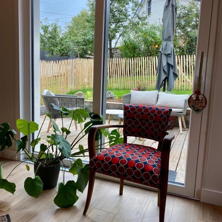 La Maison Laborey - Gîte du Plateau - Maison 2 Chambres - 8
