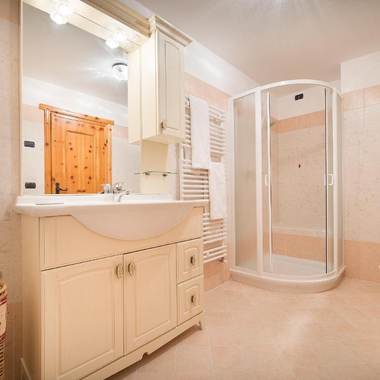 Casa Faifer mountain holiday Livigno - Appartamento con 2 Camere da Letto - 2