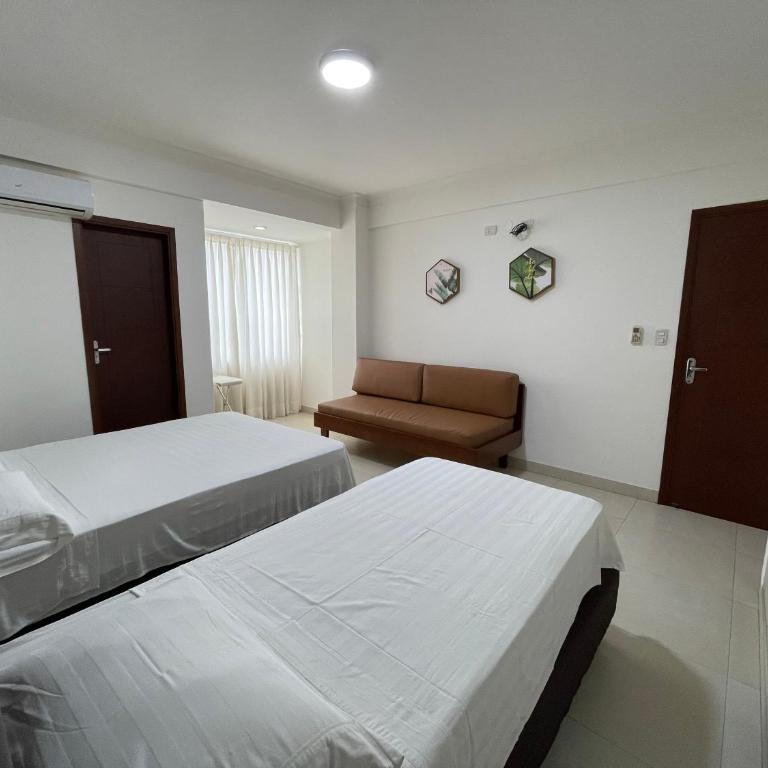 Edificio Las Palmas 3100 - Apartamento - 10