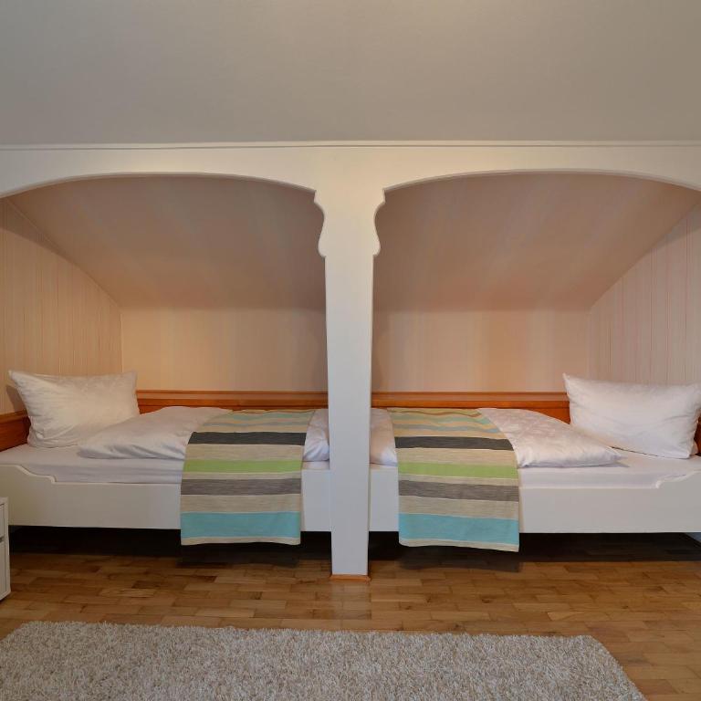 Villa Rana - Zweibettzimmer - 2