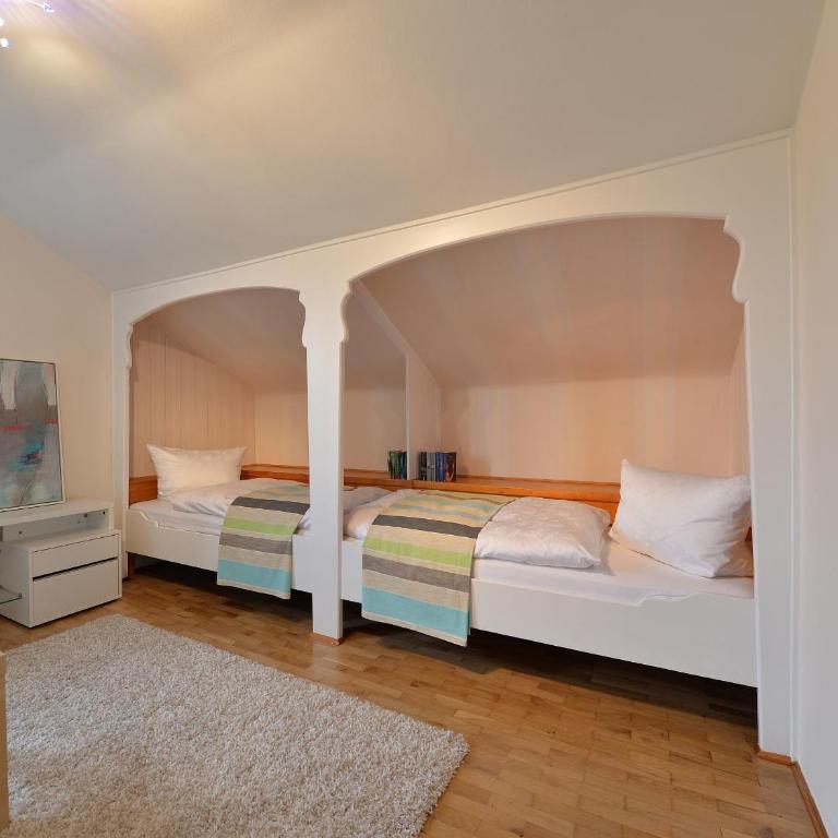 Villa Rana - Zweibettzimmer - 3