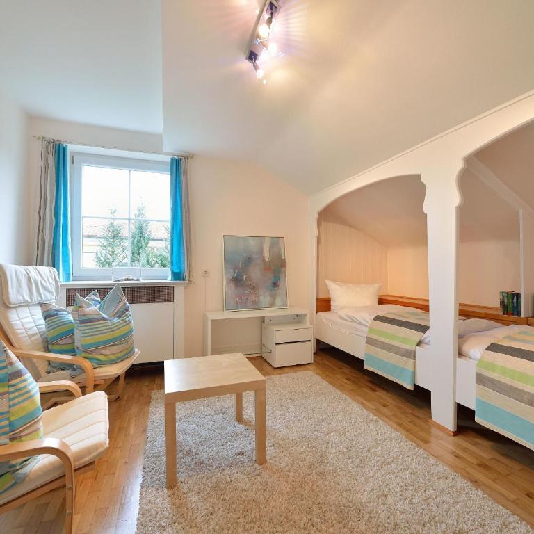 Villa Rana - Zweibettzimmer - 1
