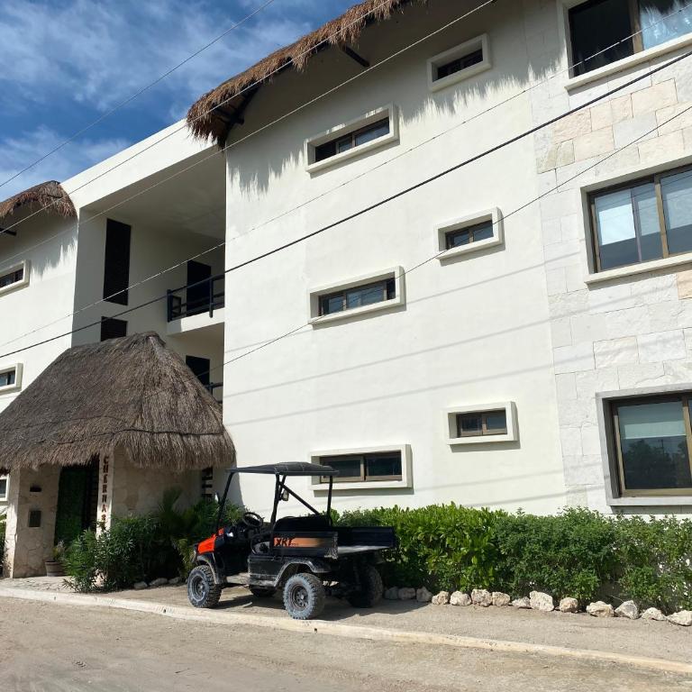 Family Apartment in Beautiful Residential Complex in Holbox - Casa - 1