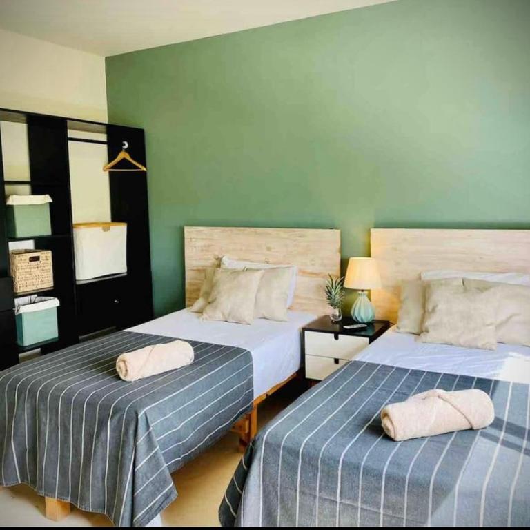 Family Apartment in Beautiful Residential Complex in Holbox - Casa - 5