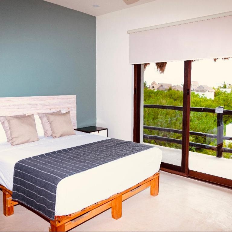 Family Apartment in Beautiful Residential Complex in Holbox - Casa - 6