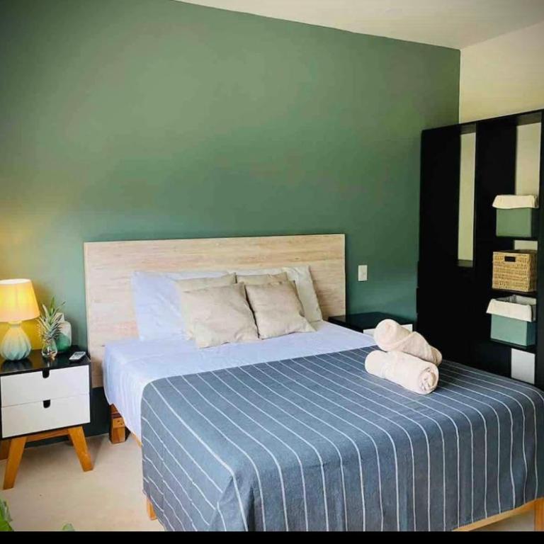 Family Apartment in Beautiful Residential Complex in Holbox - Casa - 7