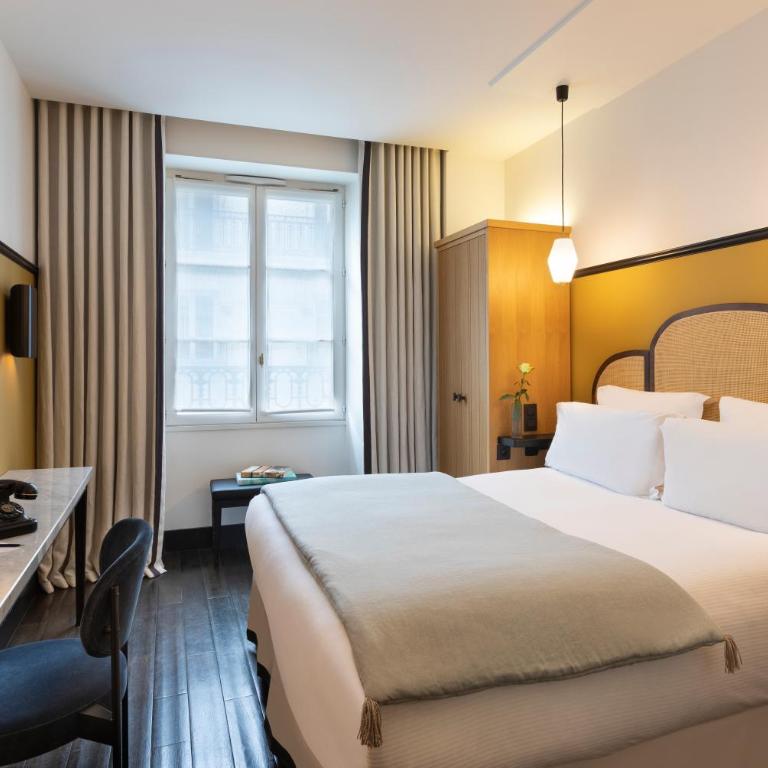 The Chess Hotel - Chambre Double ou Lits Jumeaux Supérieure - 8