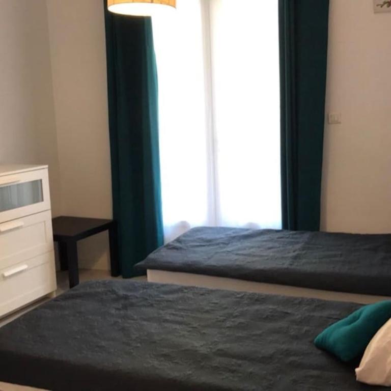 Charmant, agréable et spacieux F3 centre Cannes - Two-Bedroom Apartment - 4