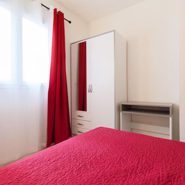 Charmant, agréable et spacieux F3 centre Cannes - Two-Bedroom Apartment - 12