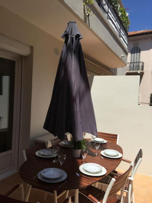 Charmant, agréable et spacieux F3 centre Cannes - Two-Bedroom Apartment - 18