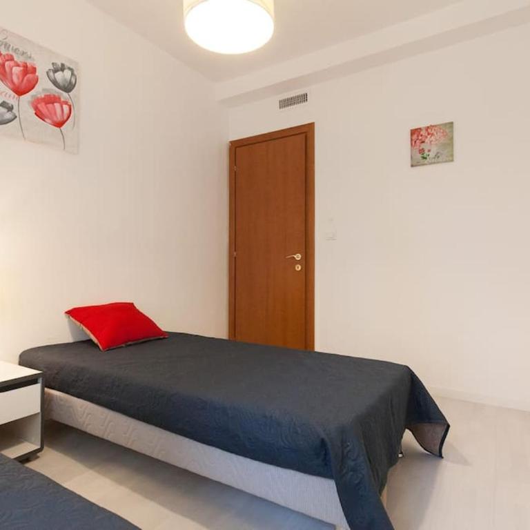 Charmant, agréable et spacieux F3 centre Cannes - Two-Bedroom Apartment - 32