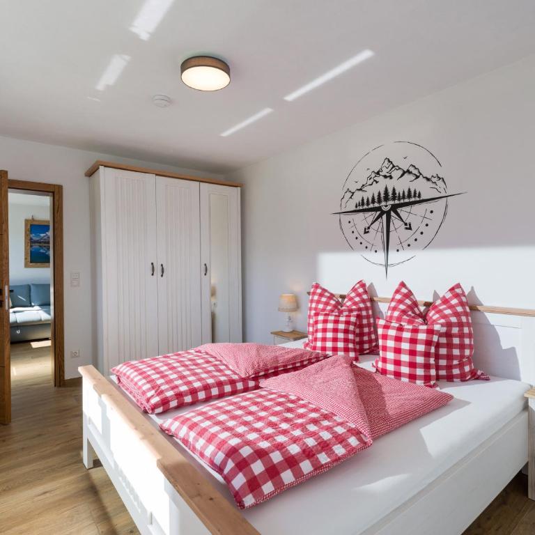 Apartment Heimatliebe - Apartment mit 1 Schlafzimmer - 1