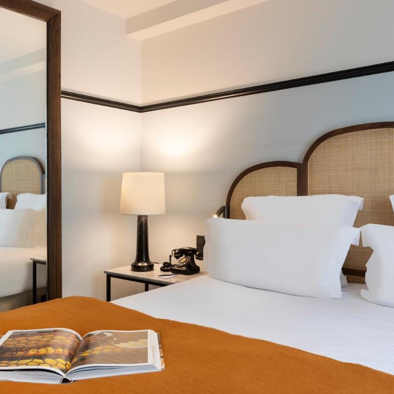 The Chess Hotel - 2 Chambres Doubles Communicantes - 4