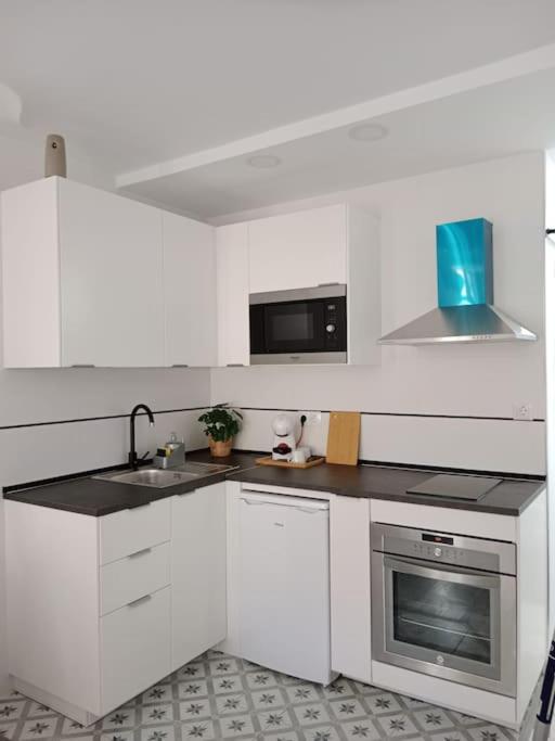 Apartamento 49 Torremolinos - Apartamento de 1 dormitorio - 4