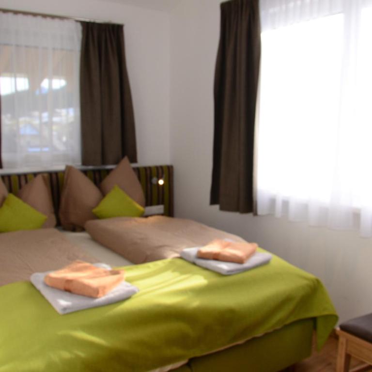 Apartment Haus Van der Leij - Apartment mit Bergblick - 2e Zuid - 2
