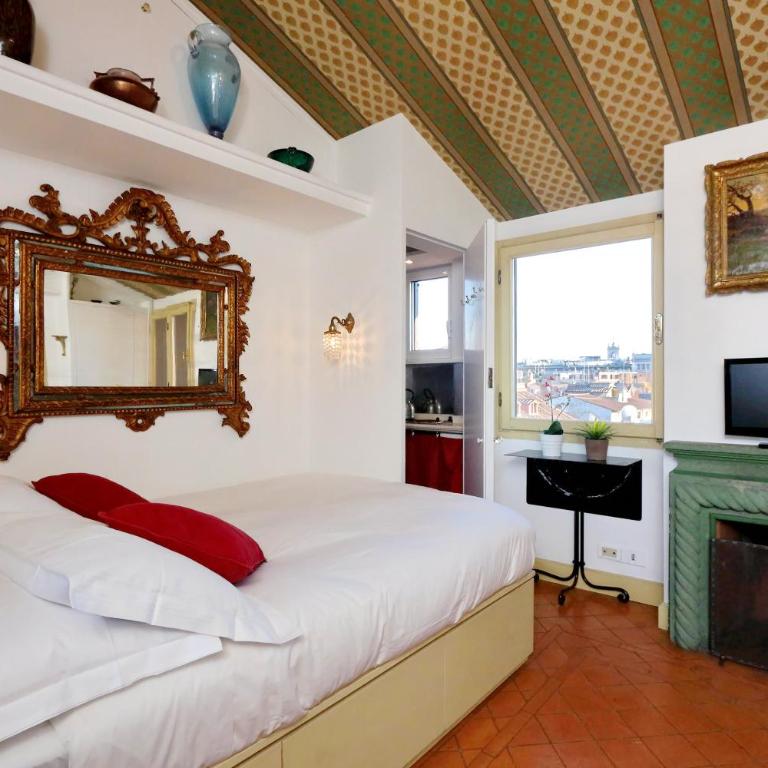 RomeAsYouLike - Arancio Apartment N° 13 - Appartamento con 1 Camera da Letto - 6