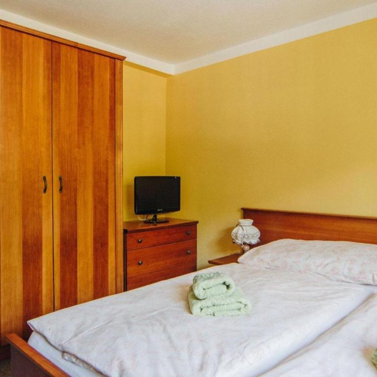 Haus Blueberry - Baranek Resorts - Apartment Cranberry mit 2 Schlafzimmern - 2