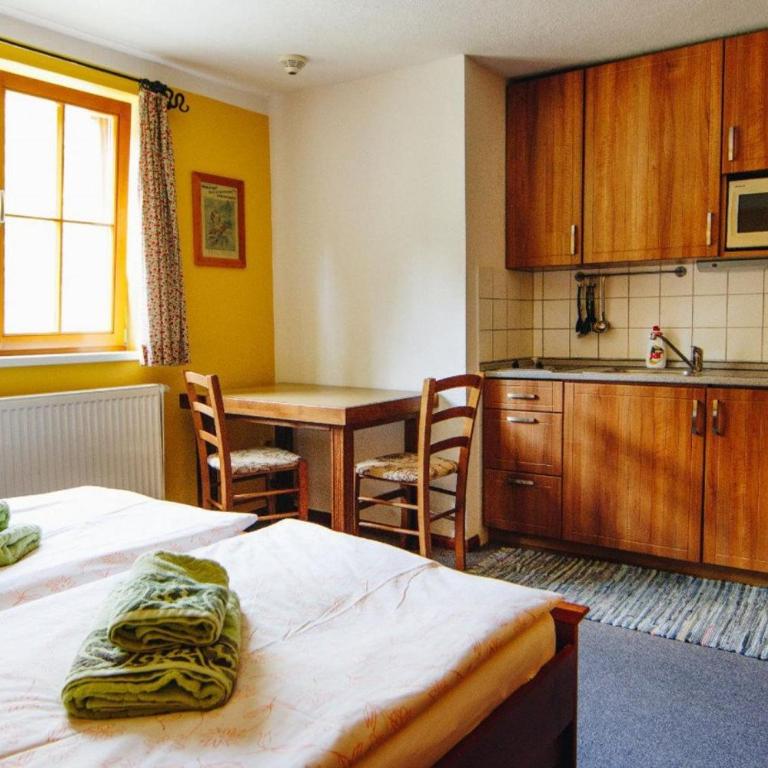 Haus Blueberry - Baranek Resorts - Apartment Cranberry mit 2 Schlafzimmern - 4