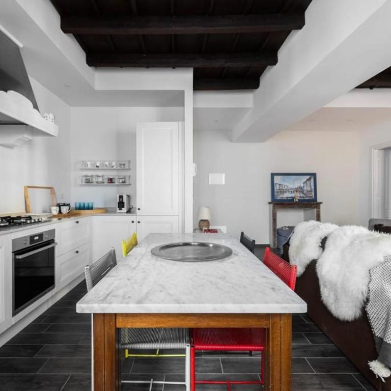 Apartment Juvara in the hearth of Como - Appartamento con 1 Camera da Letto - 4