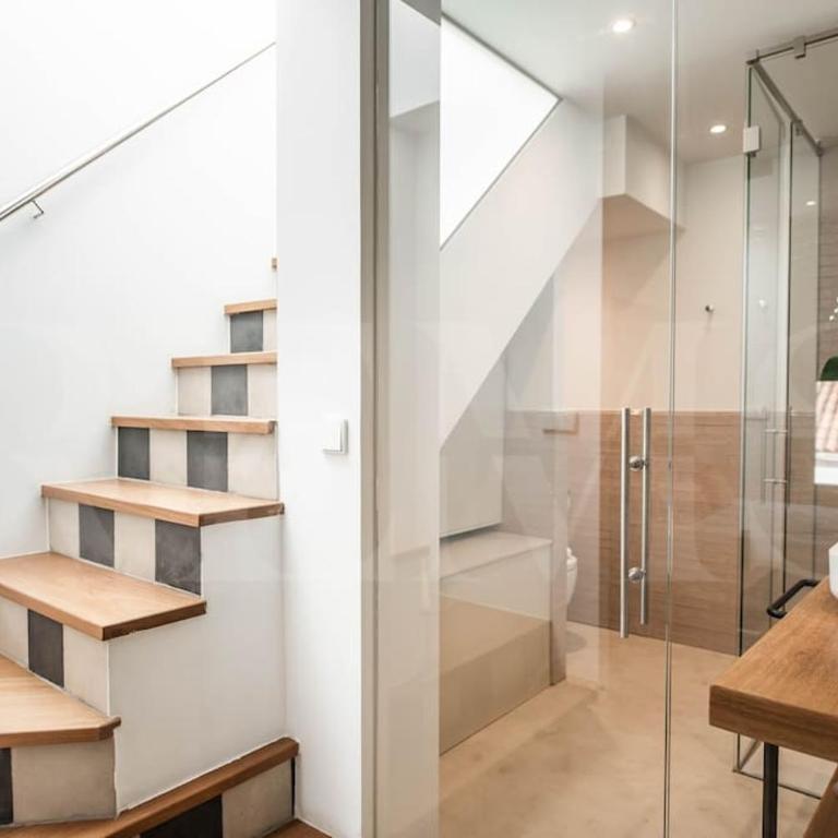 Penthouse suite with rooftop in the heart of Malaga by REMS - Apartamento con terraza - 18
