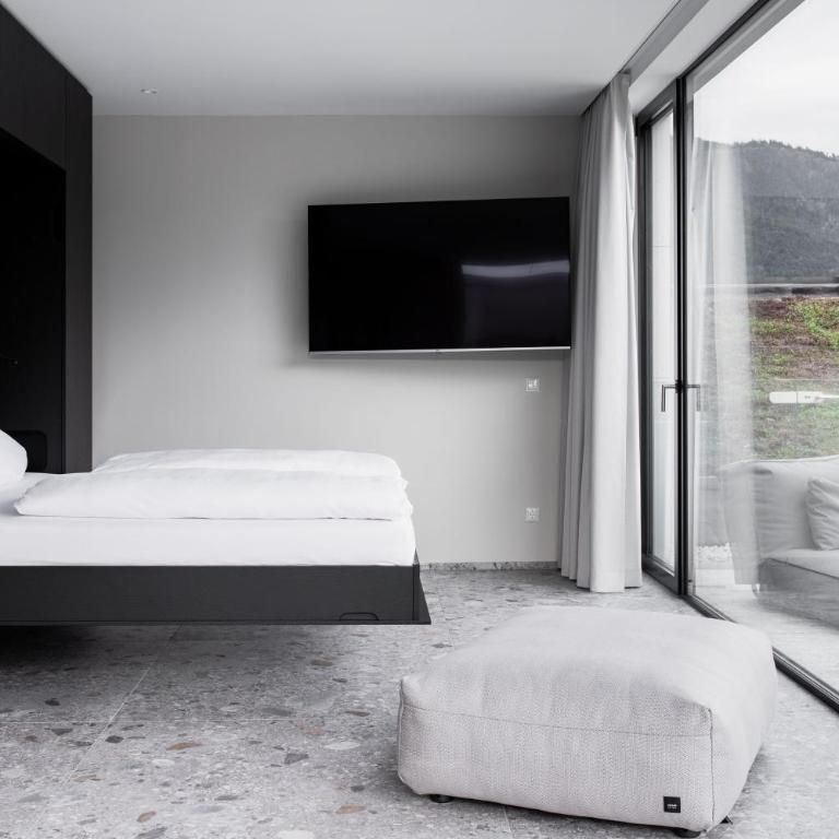 Stadthotel Goldenes Schiff - Suite mit Terrasse - 3