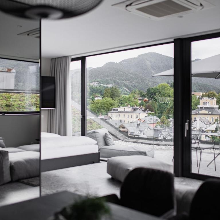 Stadthotel Goldenes Schiff - Suite mit Terrasse - 4