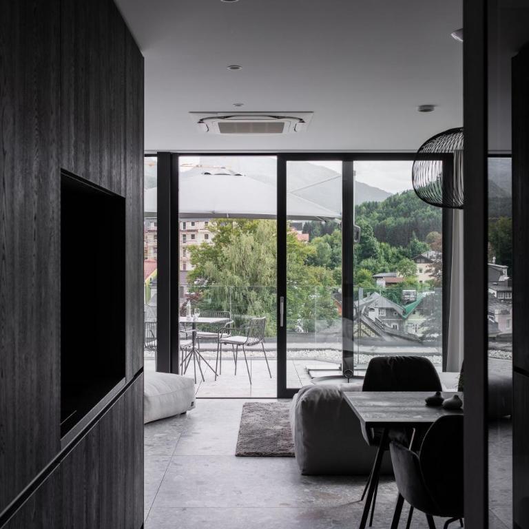 Stadthotel Goldenes Schiff - Suite mit Terrasse - 5