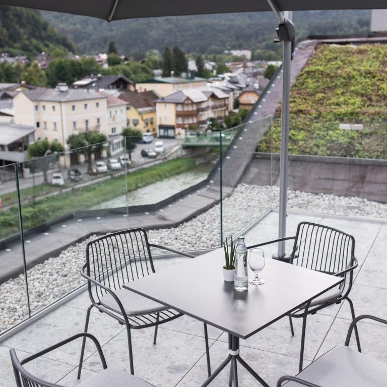 Stadthotel Goldenes Schiff - Suite mit Terrasse - 7