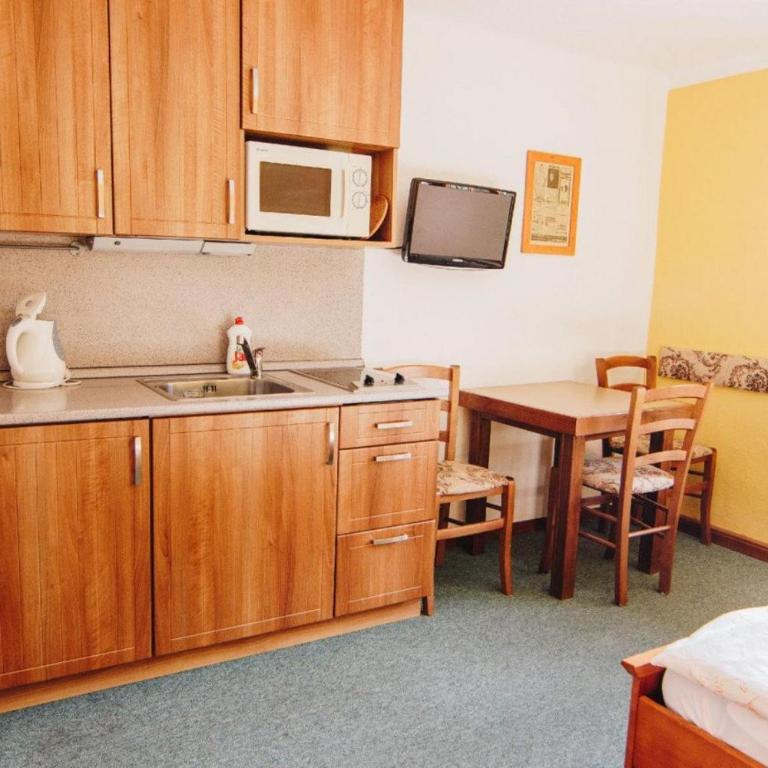 Haus Blueberry - Baranek Resorts - Apartment mit 1 Schlafzimmer - 5
