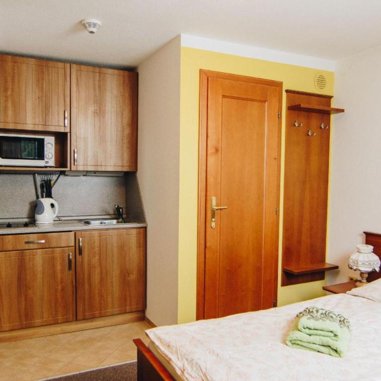 Haus Blueberry - Baranek Resorts - Apartment mit 1 Schlafzimmer - 11