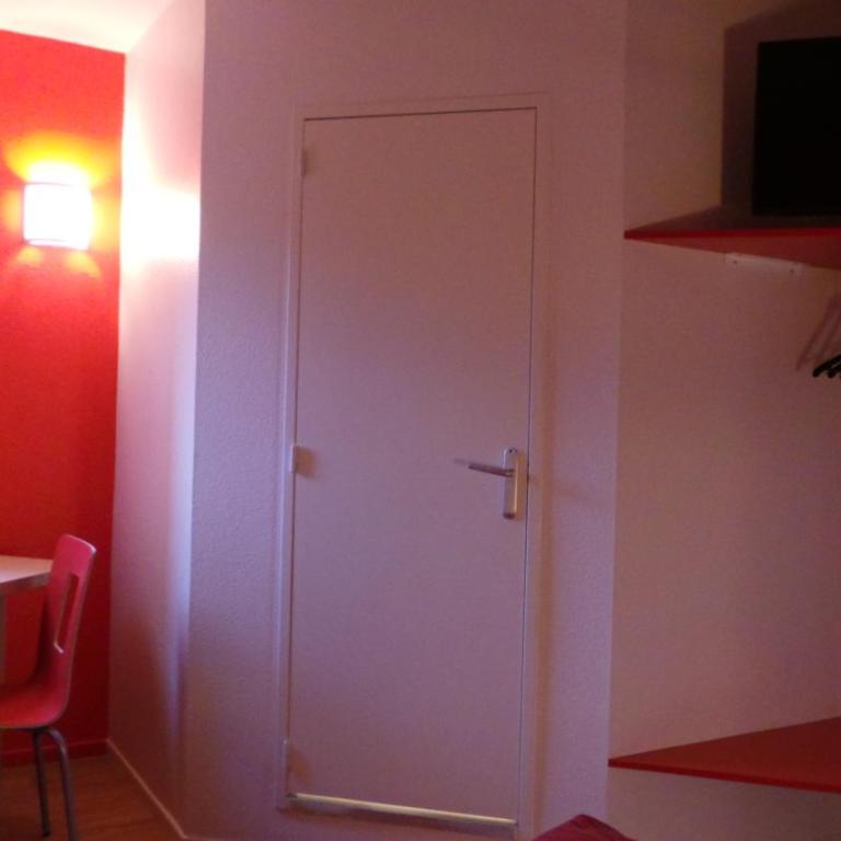 Première Classe Amiens - Chambre Double - 2