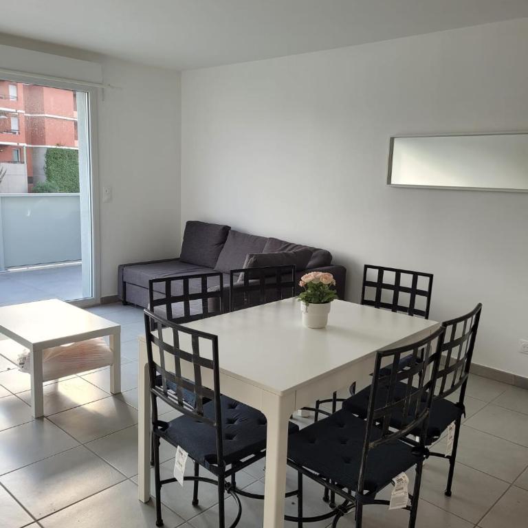 Superbes appartements neufs à Montpellier - Two-Bedroom Apartment - 8
