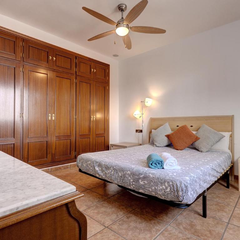 Casa Luna Ronda - Casa de Vacaciones de 6 dormitorios - 8