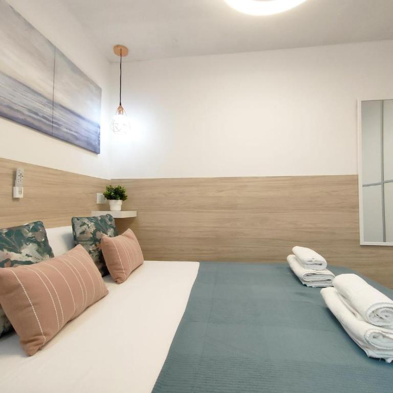 Light Blue Holiday Home - Apartamento - 5