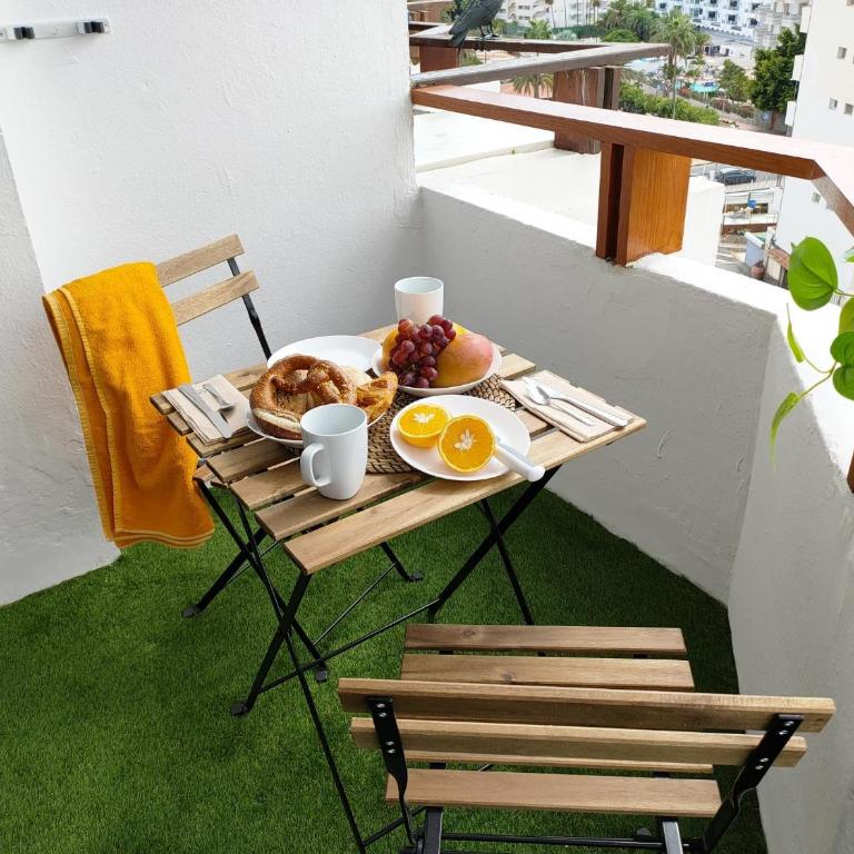 Light Blue Holiday Home - Apartamento - 7